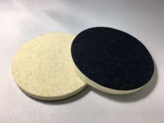 JE-702-2 快拆式羊毛輪 4"